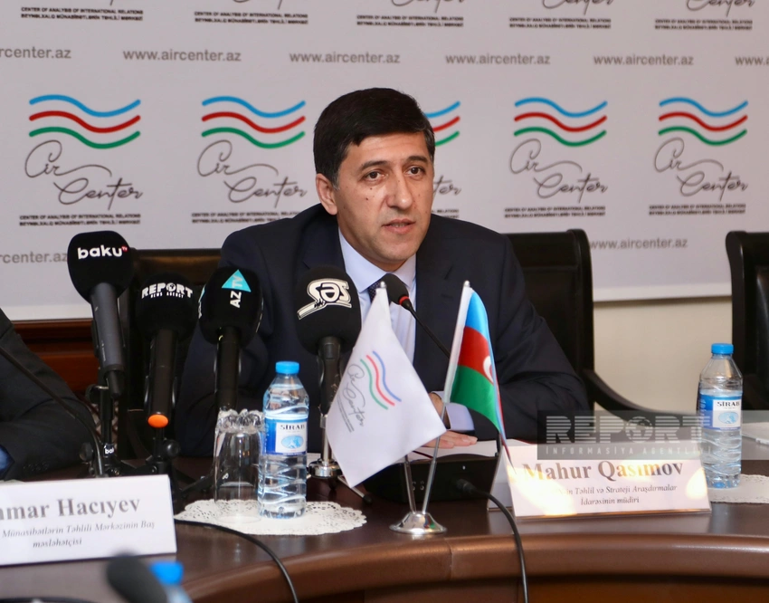 Mahur Qasımov: Azərbaycan BRICS-ə üzv ola bilər