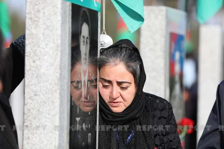 Zəfəri bəxş edənlər