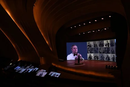 Virtual concert dedicated to 97th birth anniversary of Heydar Aliyev