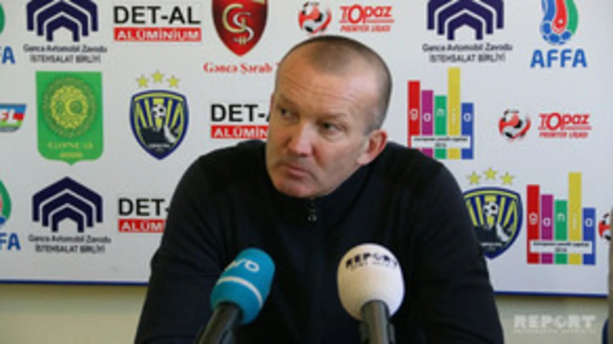 Roman Qriqorçuk: Bizə vacib olan Qarabağla oyunumuz haqda fikirləşməkdir
