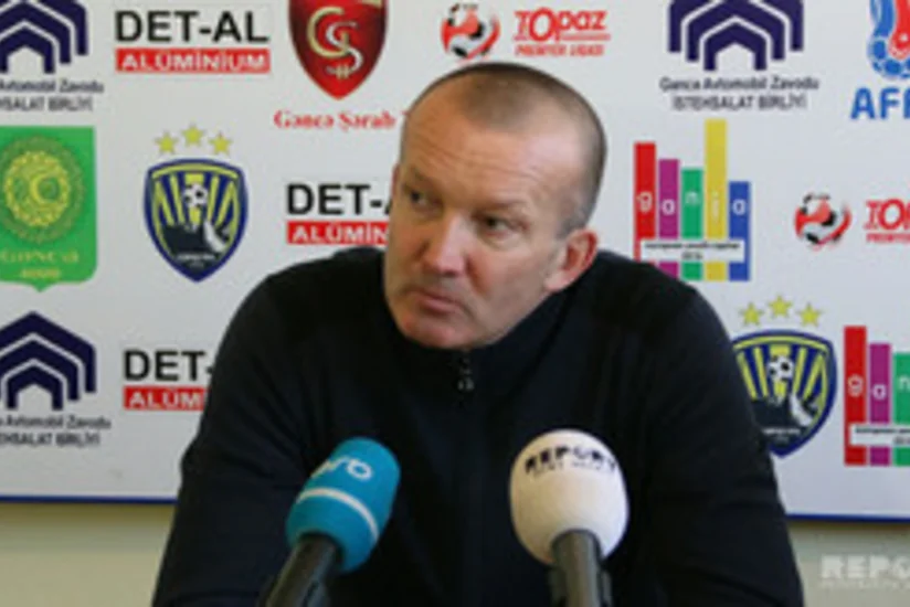 Roman Qriqorçuk: Bizə vacib olan Qarabağla oyunumuz haqda fikirləşməkdir