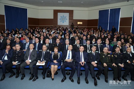 Dini Qurumlarla İş üzrə Dövlət Komitəsi radikalizmlə bağlı növbəti tədbir keçirib