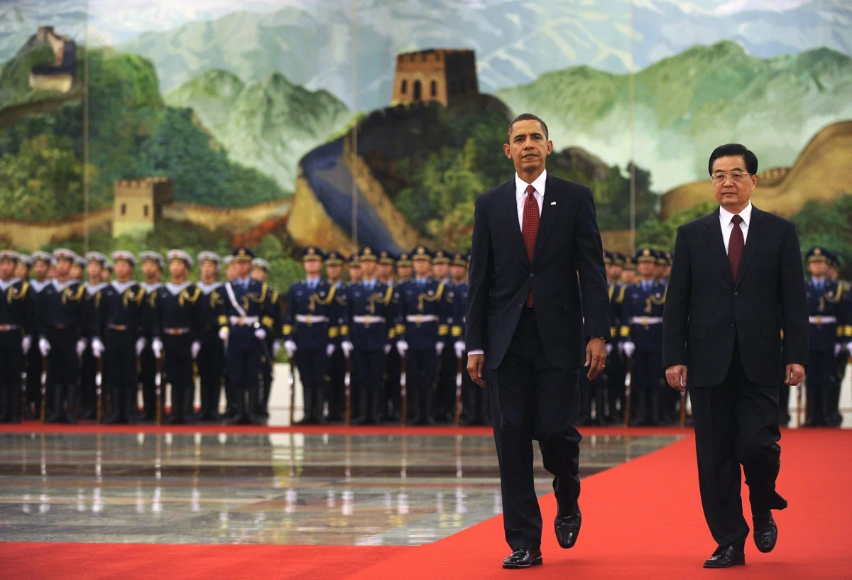 Barak Obama Çini iqtisadi islahatlar aparmağa çağırıb