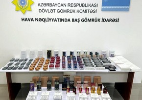 В Азербайджане предотвращена контрабанда товаров, незаконно ввезенных в страну