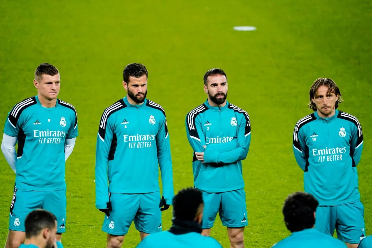 “Real Madrid” klubu yeni kapitanlarını açıqlayıb