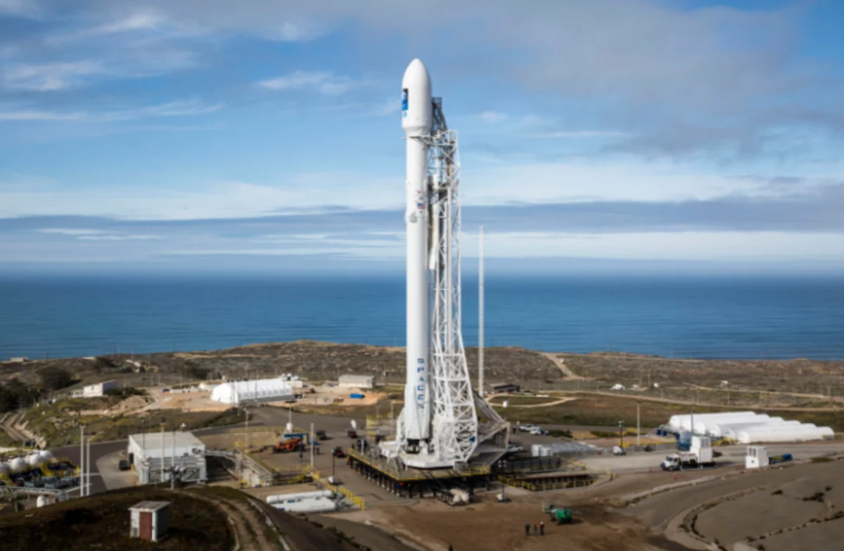 SpaceX вывела на орбиту 48 интернет-спутников Starlink
