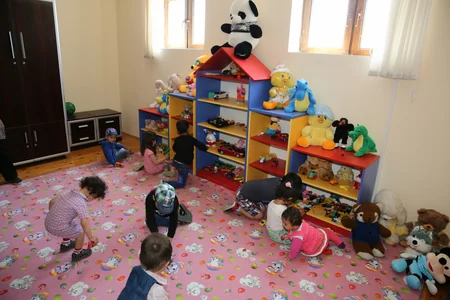 DMX Uşaqların Beynəlxalq Müdafiəsi Günü münasibətilə tədbir təşkil edib