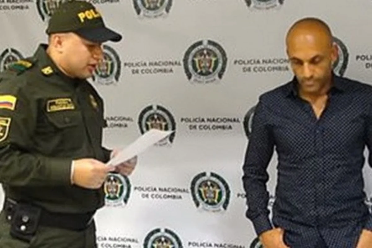 Kolumbiya millisinin sabiq futbolçusu məhkum edilib