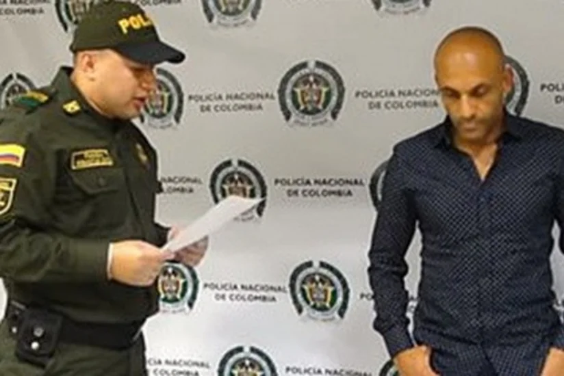 Kolumbiya millisinin sabiq futbolçusu məhkum edilib