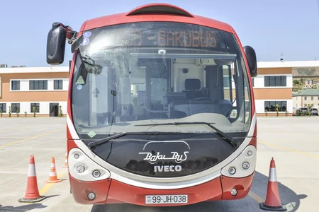 New buses will be brought Baku in July
