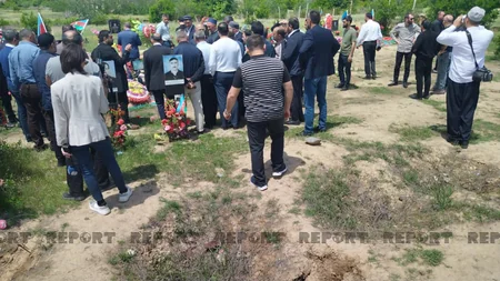 Gürcüstandan gələn azərbaycanlı din xadimləri Ağdam cümə məscidində olublar