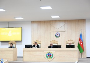 В суде дали показания потерпевшие в результате оккупации территорий Азербайджана армянскими ВС