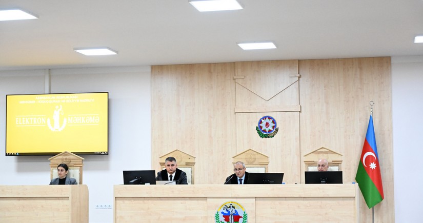 Victims of Armenian occupation of Azerbaijani territories testify in court