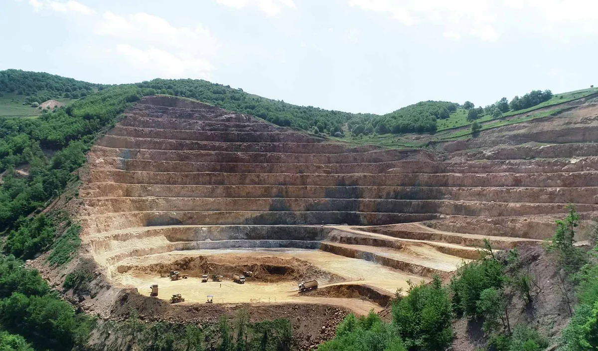 “AzerGold” qızıl hasilatını 14% artırıb