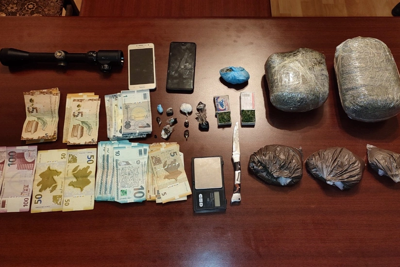 Narkotik satmaqda şübhəli bilinən Cəlilabad sakini saxlanılıb