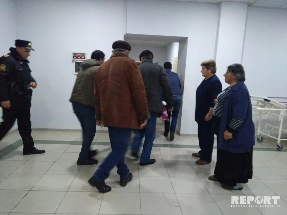 Qaxda 28 yaşlı gənci bıçaqlayan şəxs saxlanılıb - YENİLƏNİB