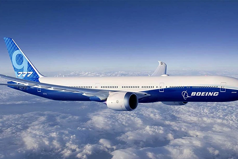Boeing recommends suspending flights on 777s