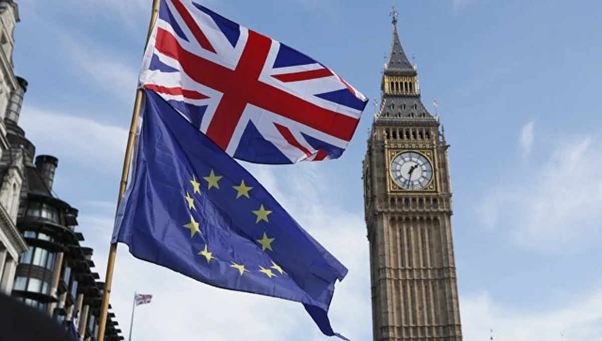 British parliamentarians set to force PM to postpone Brexit