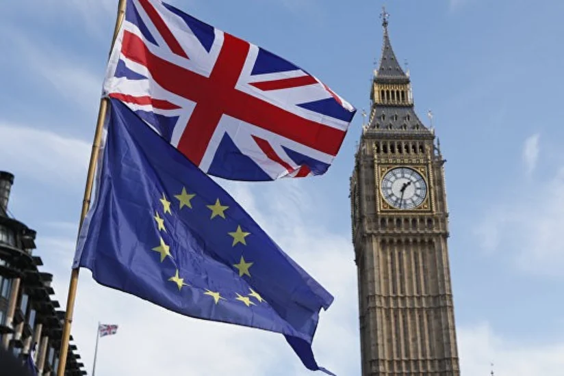 British parliamentarians set to force PM to postpone Brexit