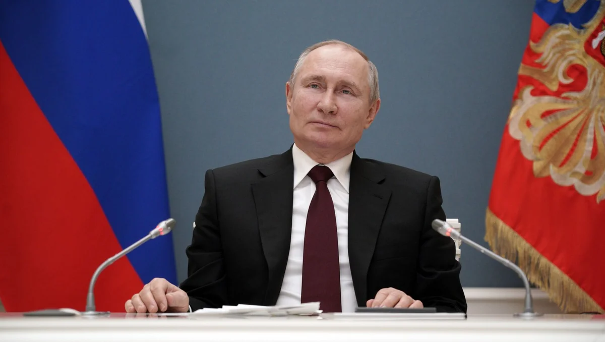 Путин назвал США сверхдержавой