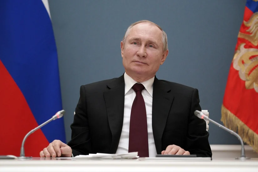 Путин назвал США сверхдержавой