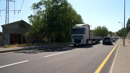 Yeni yol Biləcəri və Sumqayıt istiqamətində gediş-gəlişi asanlaşdırdı