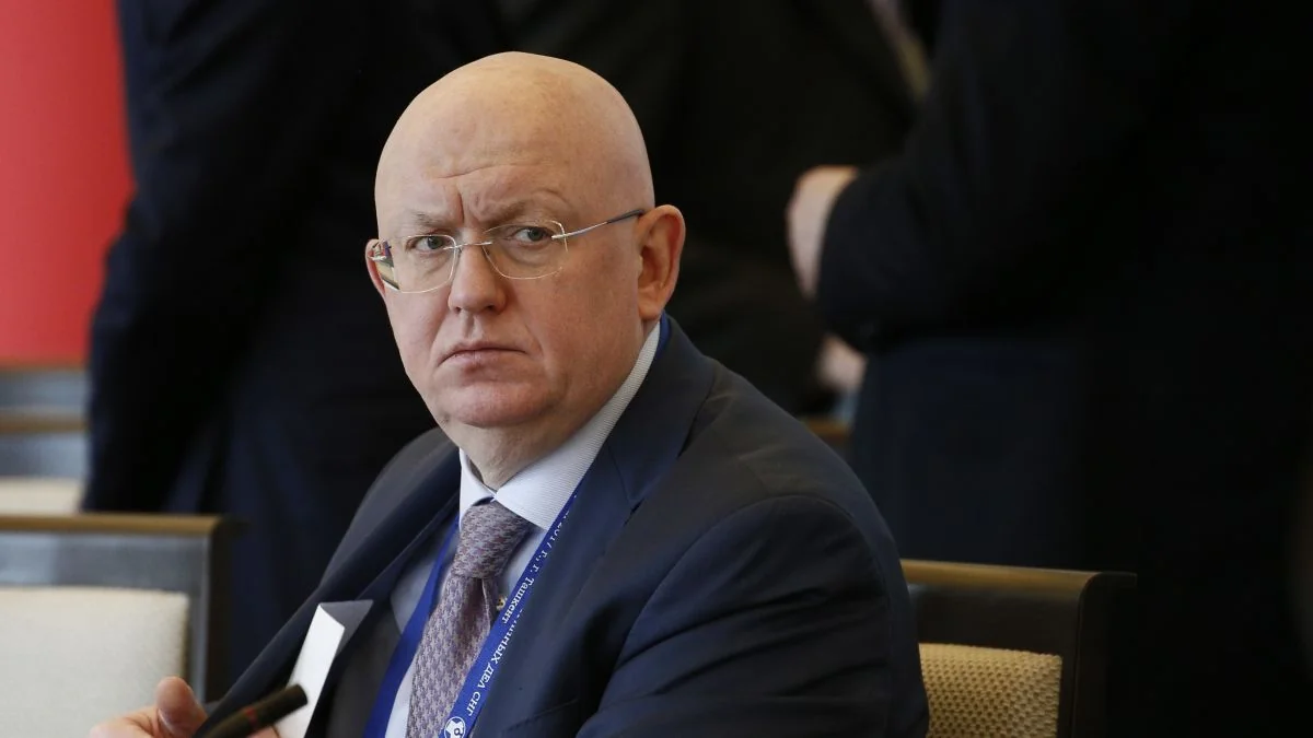 Постпред России при ООН сдал положительный тест на коронавирус