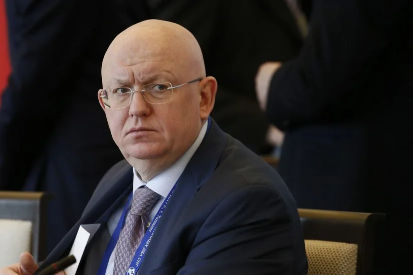 Постпред России при ООН сдал положительный тест на коронавирус