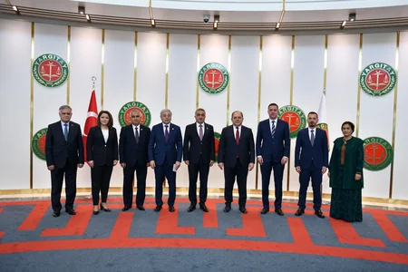 Ankarada türk dünyası vəkillərinin əməkdaşlığının gücləndirilməsi müzakirə olunub