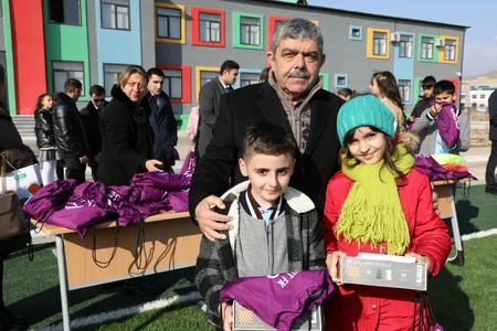 Ağalı kəndində gənclərin idmana marağının artırılması məqsədilə tədbir keçirilib
