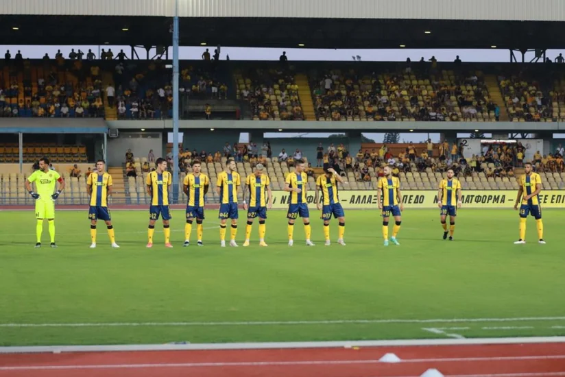 Qarabağın Kiprdəki matçına azarkeş marağı aşağı səviyyədədir