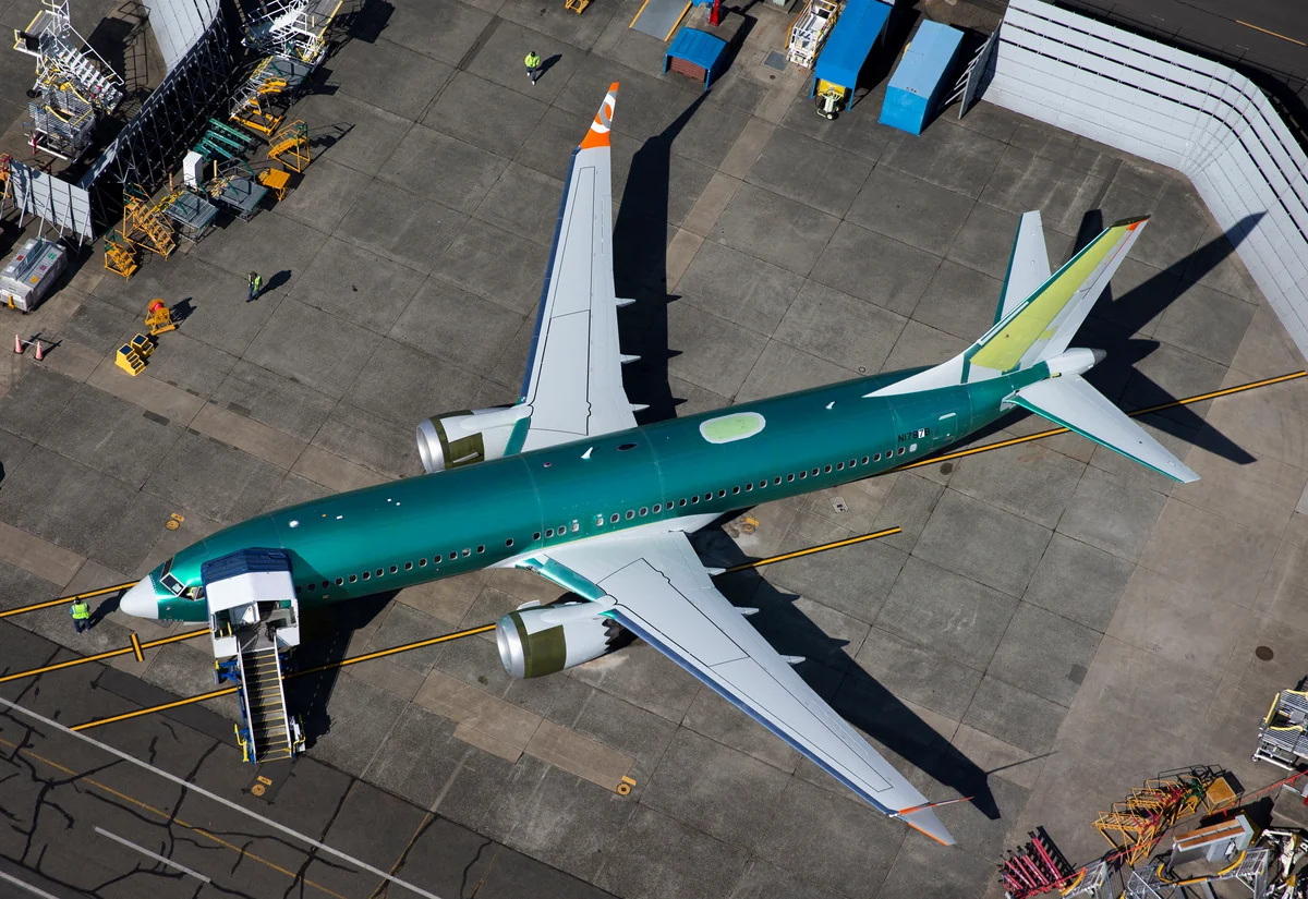 Boeing пытается возобновить полеты 737 МАХ