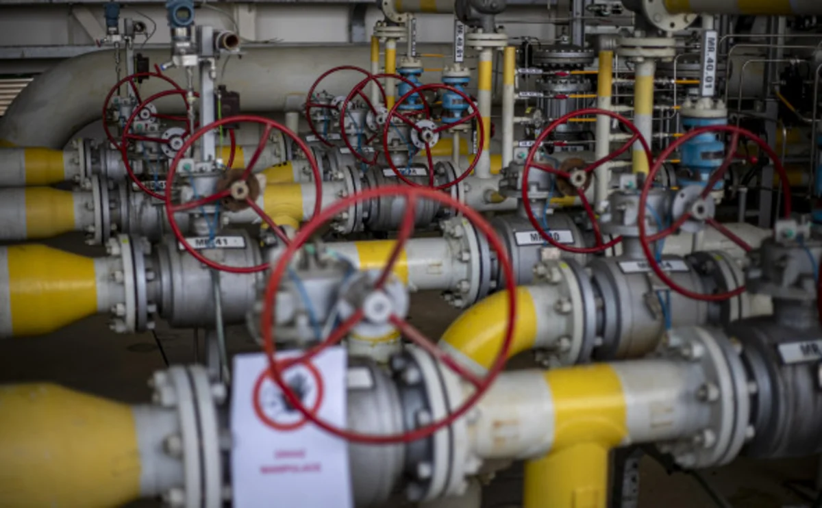 ЕК хочет ограничить цену российского газа на уровне 50 евро за МВт/ч