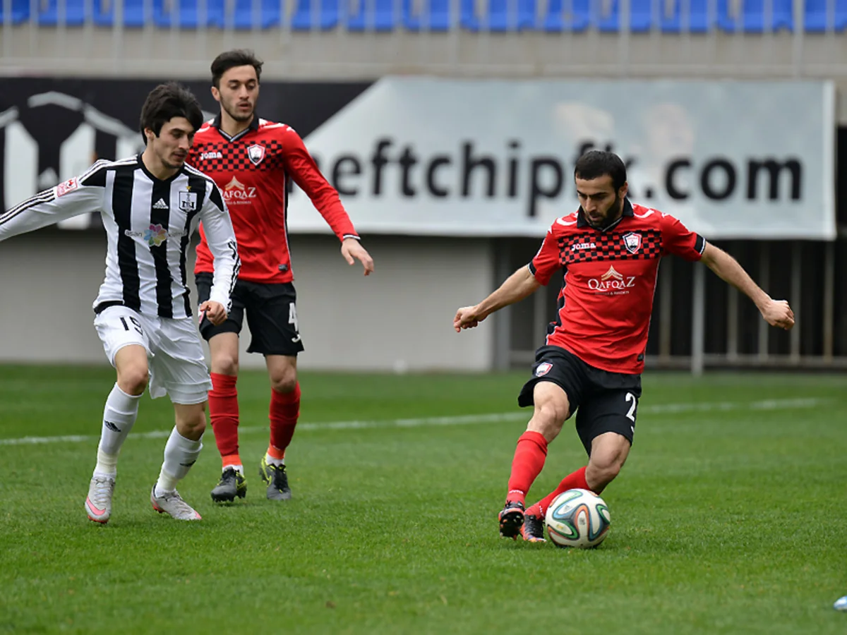 Сегодня Нефтчи может выйти в лидеры