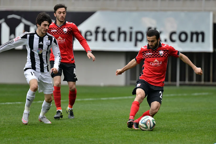 Сегодня Нефтчи может выйти в лидеры