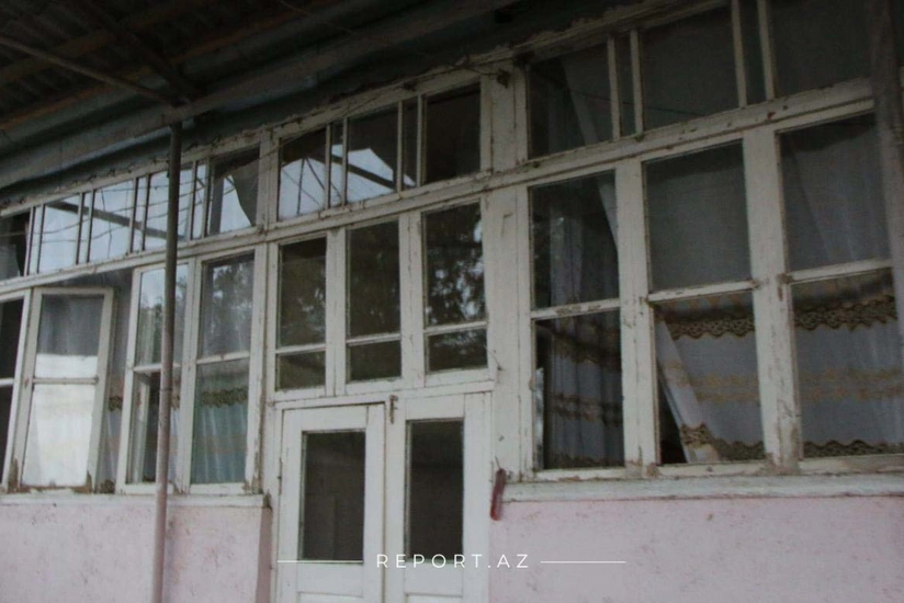 Армяне снова обстреливают Тертер