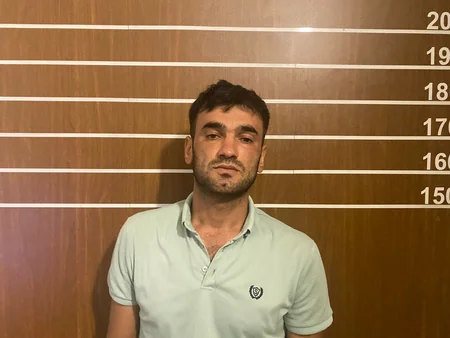 Salyanda narkotik vasitələrin qanunsuz dövriyyəsi ilə məşğul olan şəxslər saxlanılıb