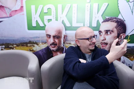 Kəklikotu kino-komediyasının “CinemaPlus Gənclik Mall”da imza mərasimi baş tutub - FOTO