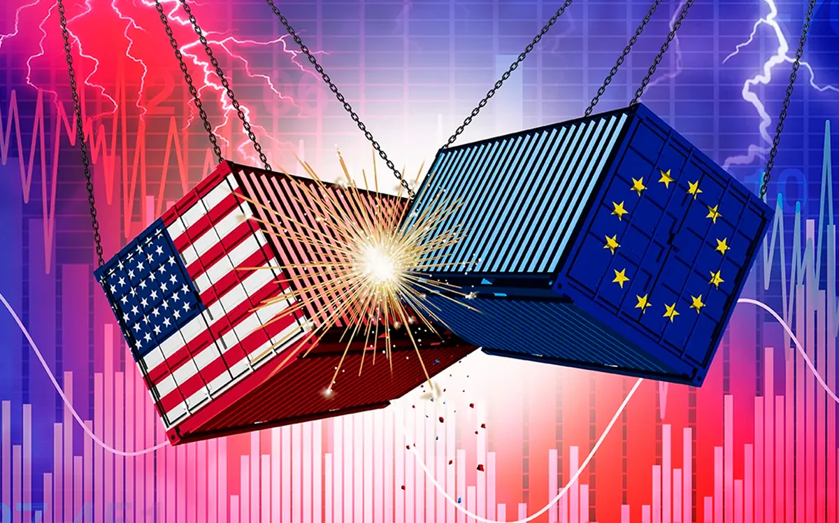 СМИ: ЕК готовит дополнительные меры на €100 млрд в ответ на пошлины США