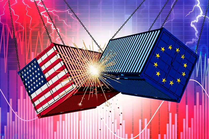 СМИ: ЕК готовит дополнительные меры на €100 млрд в ответ на пошлины США