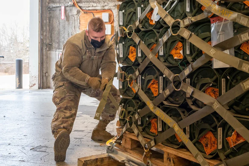 США в День независимости Украины объявят о пакете военной помощи Киеву в $3 млрд