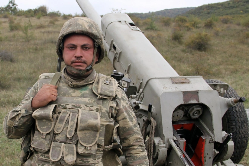 Heroes contributing to victories of our army
