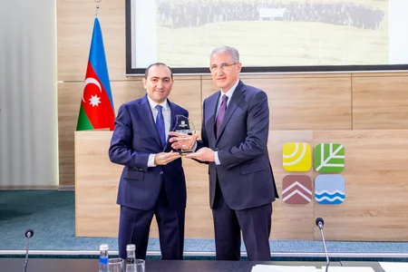 Baku Steel Company “2024-cü ilin ən yaxşı tərəfdaşı” nominasiyasının qalibi olub