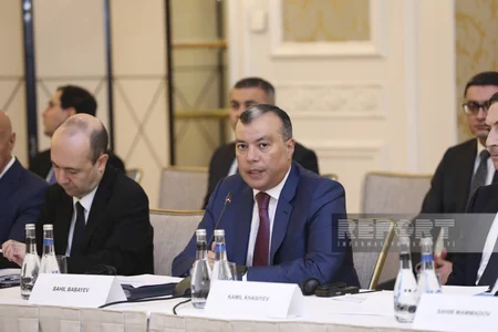 Baku hosting session of Azerbaijan-Serbia Joint Intergovernmental Commission