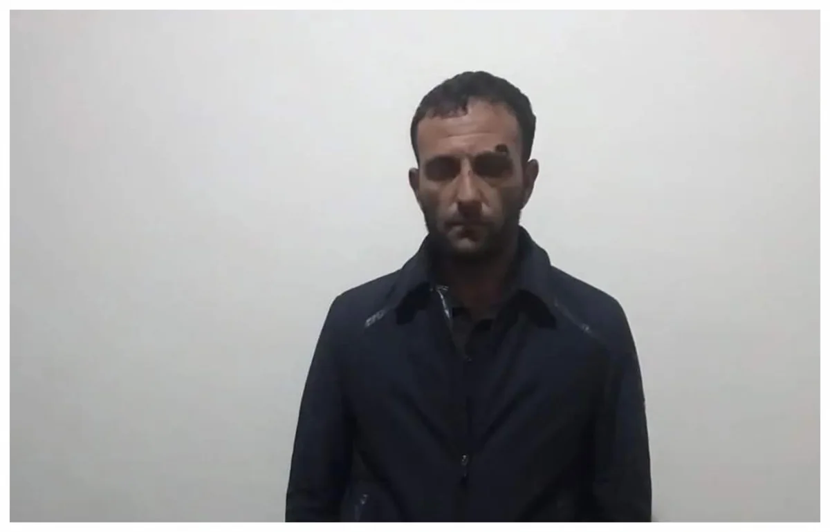 Şahbuzda narkotik satışında şübhəli bilinən şəxs saxlanılıb