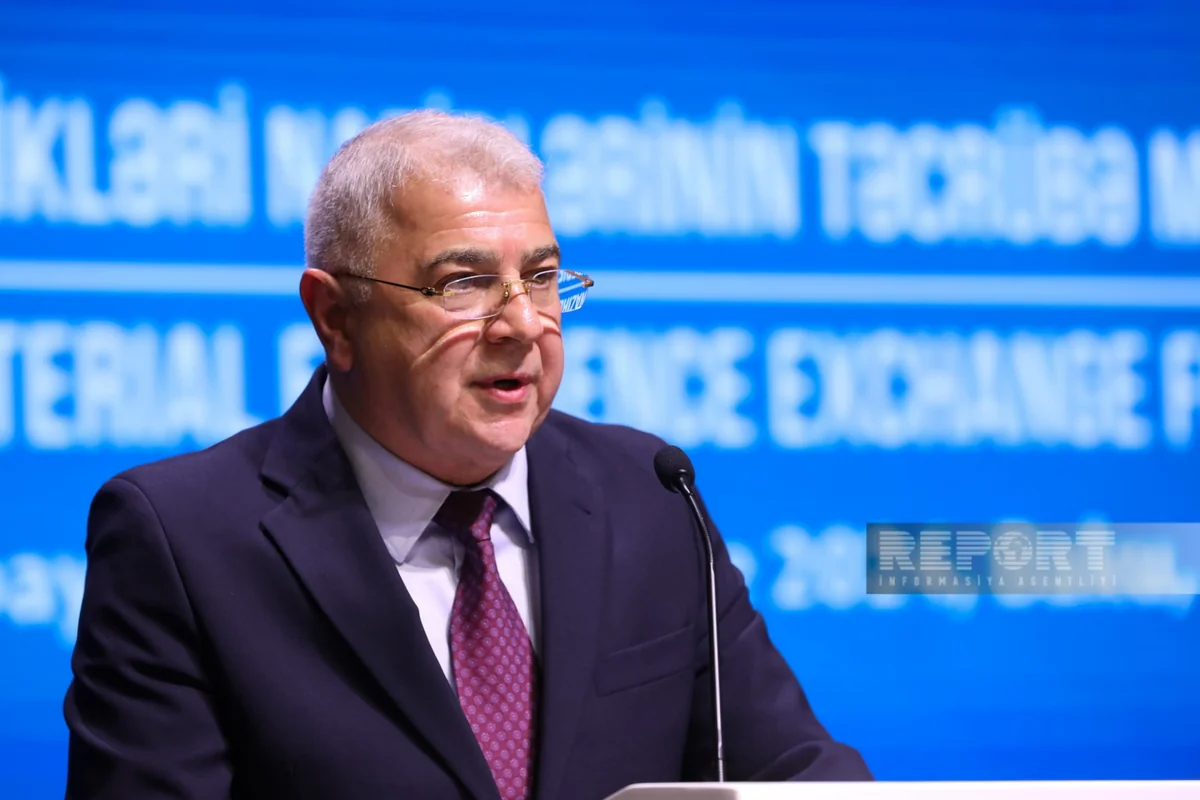 Deputy minister: Entrusting COP29 to Azerbaijan is clear example of value given at international level