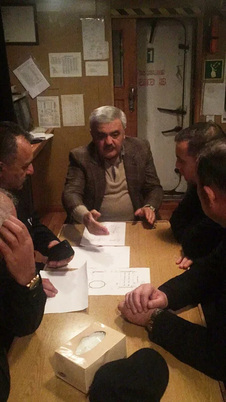 Rövnəq Abdullayev hazırda axtarış-xilasetmə işlərinə nəzarət edir - VIDEO - YENİLƏNİB