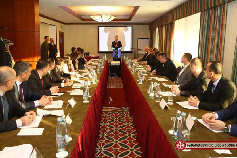 Azərbaycan Tbilisidə keçirilən regional təhlükəsizlik təlimində təmsil olunur