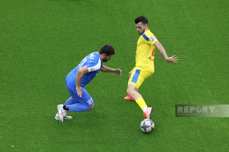 Minifutbol üzrə dünya çempionatı: Rumıniya - Fransa matçında qalib müəyyənləşməyib