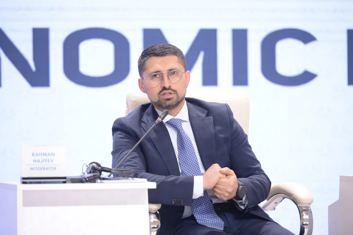 Future strategy of Karabakh Revival Fund underway